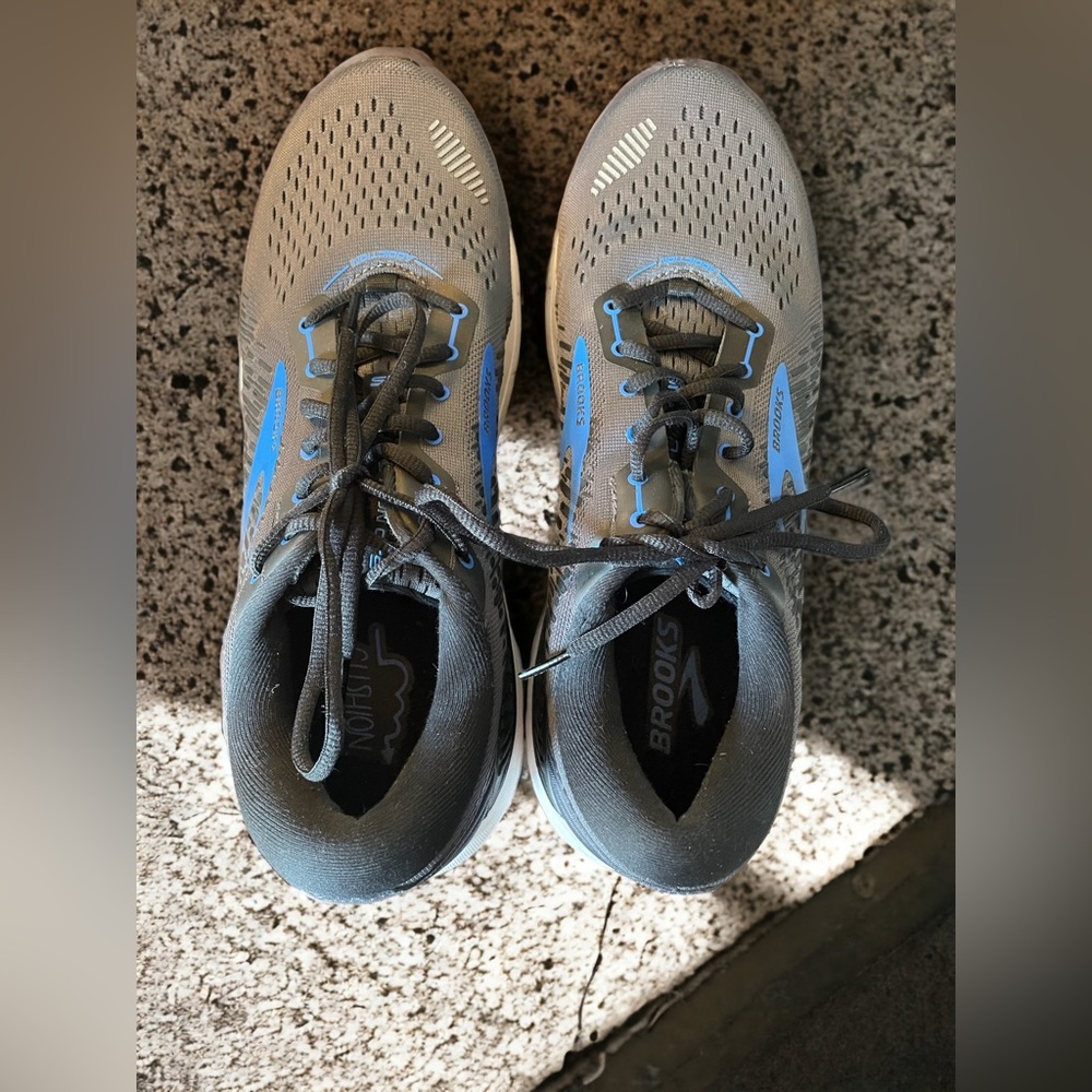 Brooks Addiction GTS 15 Men’s Running Shoe - Picture 5 of 7